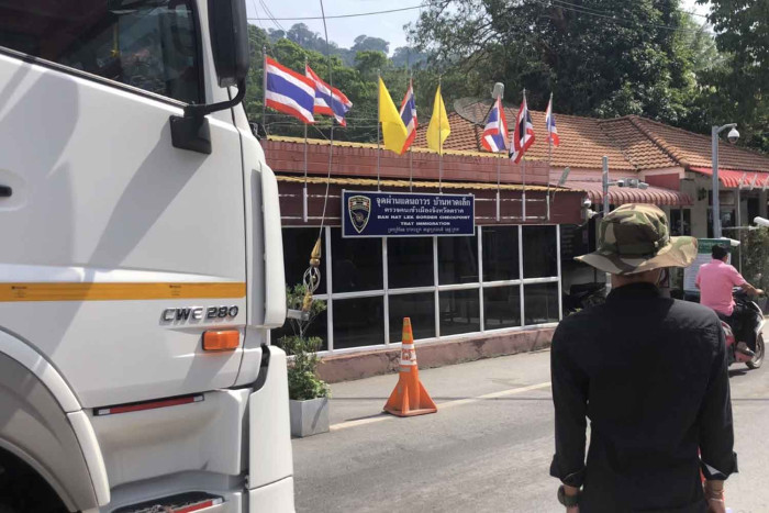 Trat businesses brace for lengthy closures