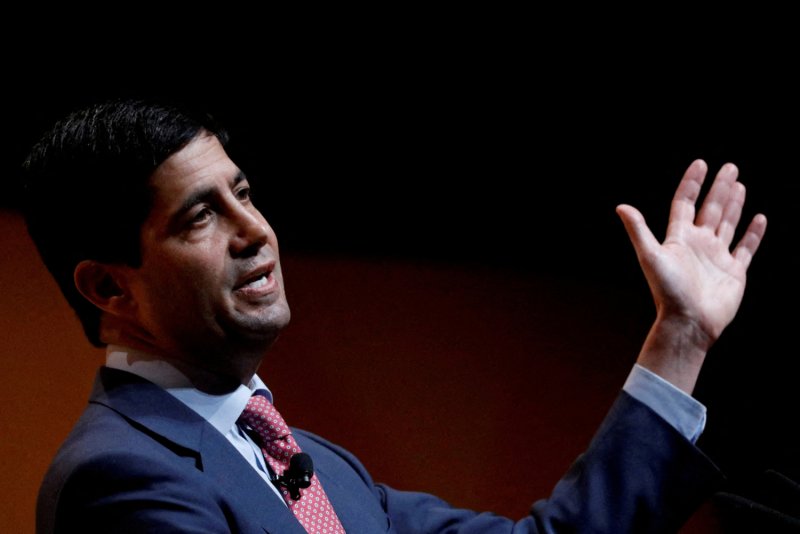 Kevin Warsh (Photo: Reuters)