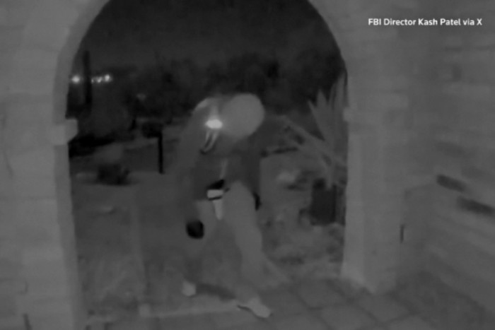 FBI says DNA recovered from glove found near Nancy Guthrie's home