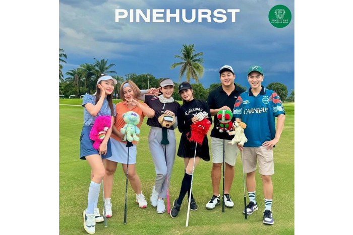 Pinehurst Golf Club — More Than a Round of Golf. A Place Called “Home of Happiness”