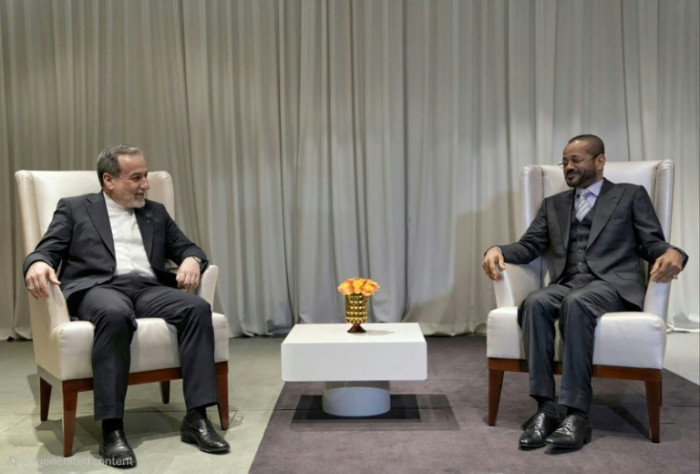 Iran and United States hold new talks in Geneva