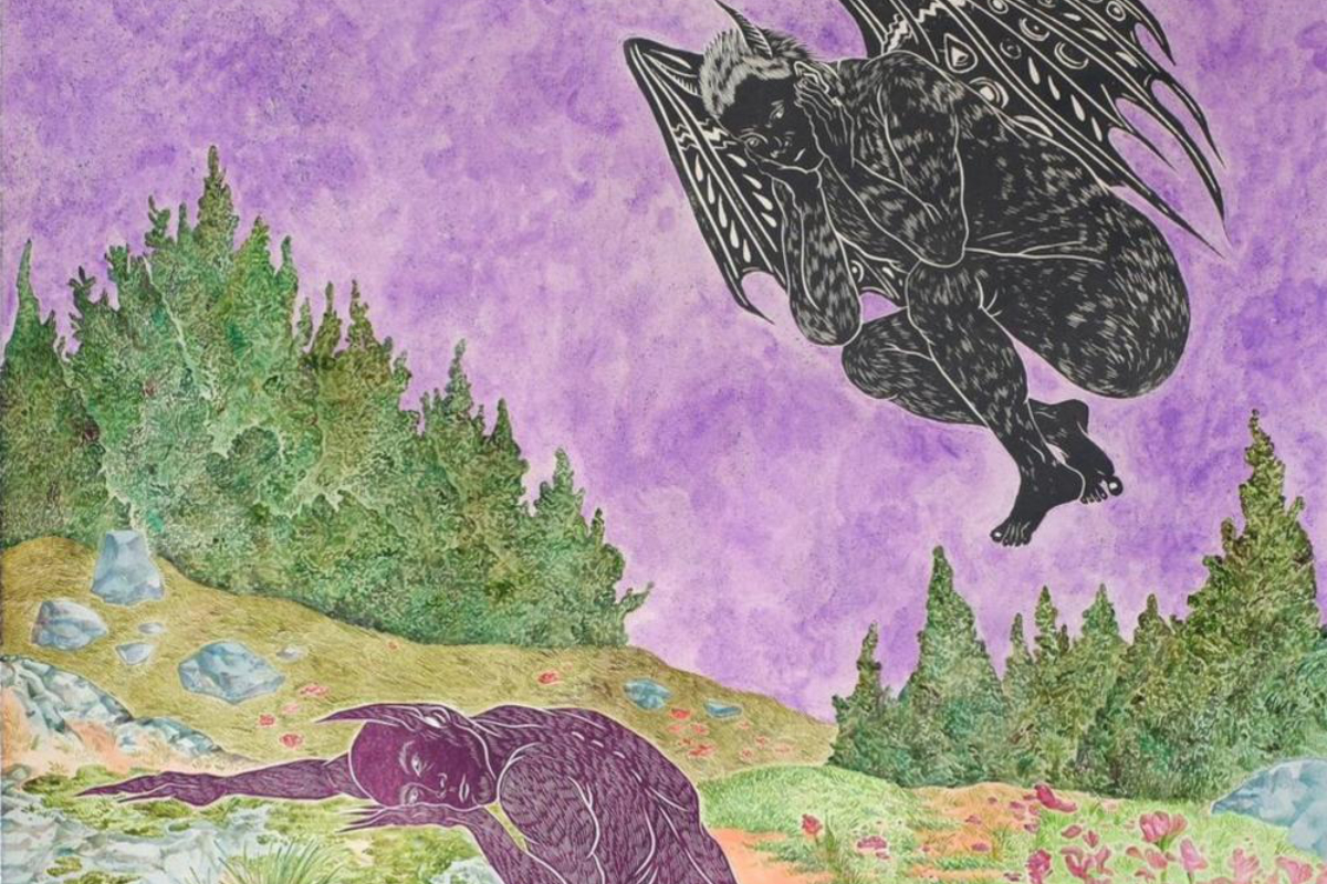 Telling tales from Himmapan