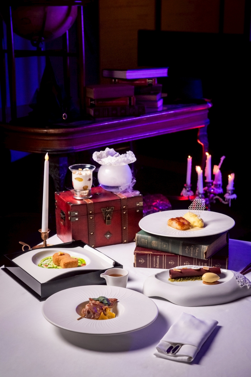 New taste tinglers for your palate