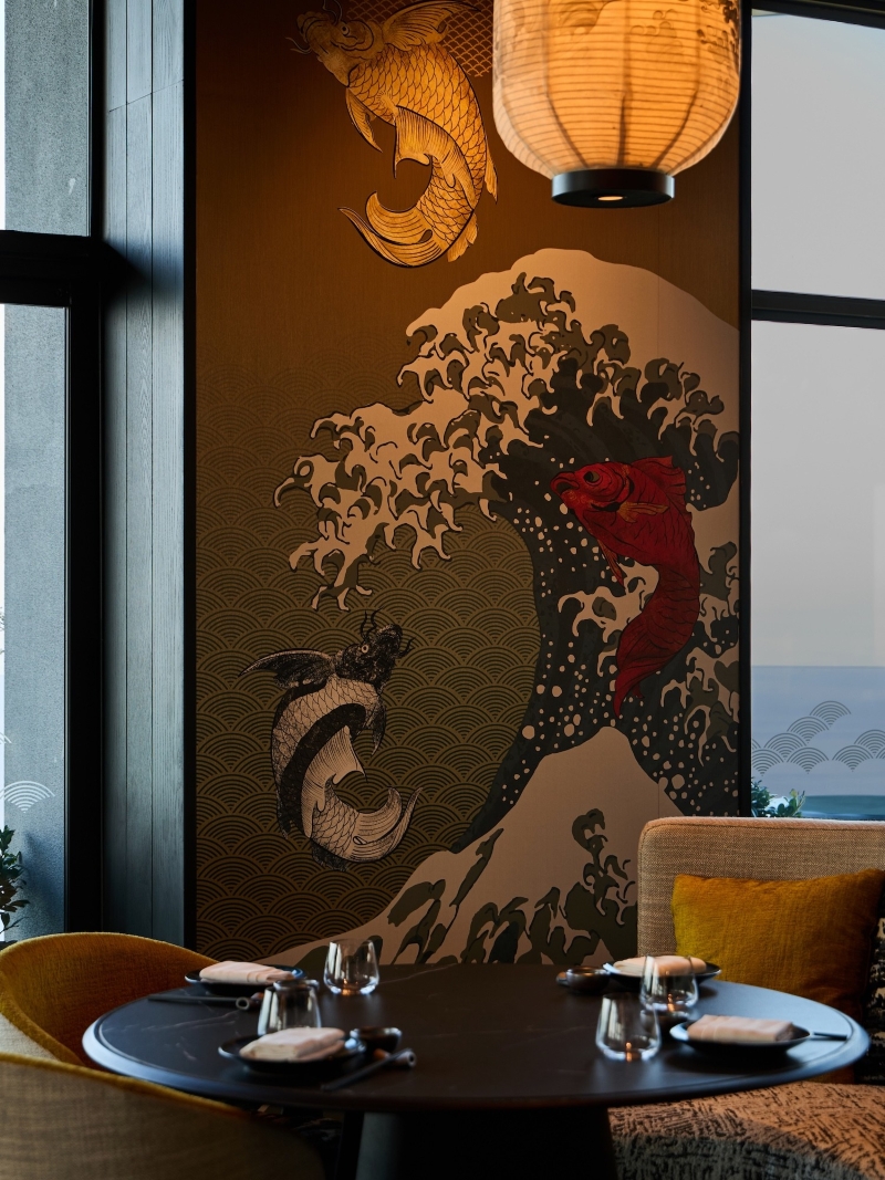 New taste tinglers for your palate