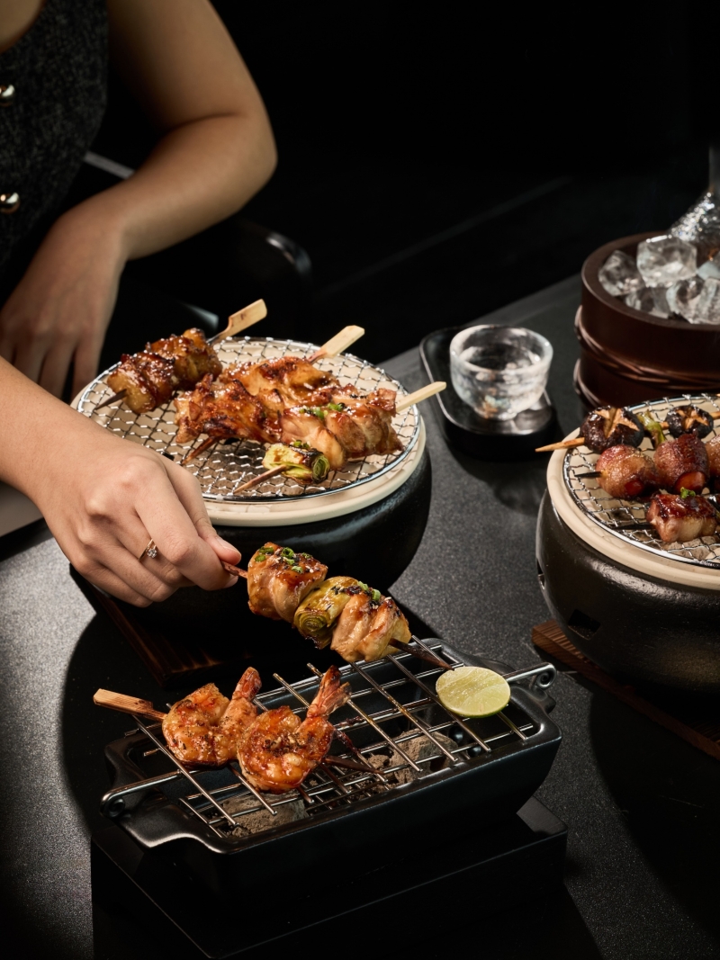 New taste tinglers for your palate