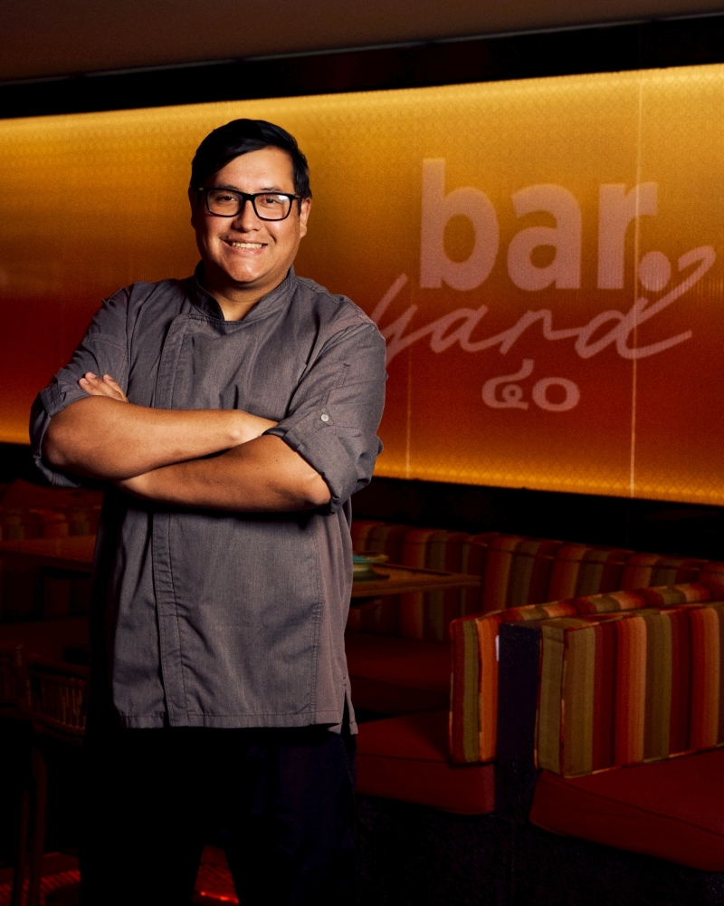 New taste tinglers for your palate