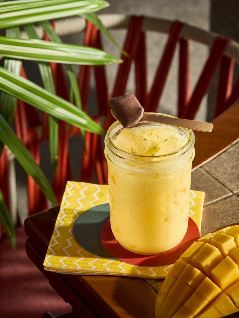 New taste tinglers for your palate