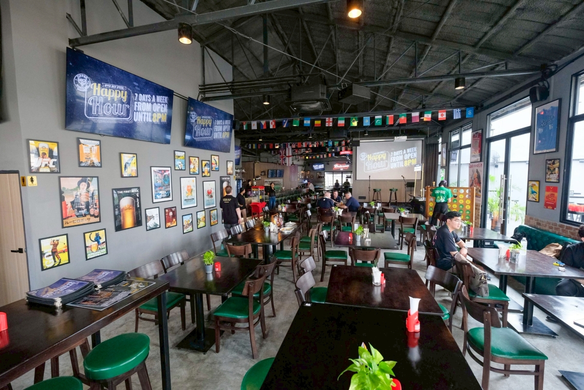 New taste tinglers for your palate