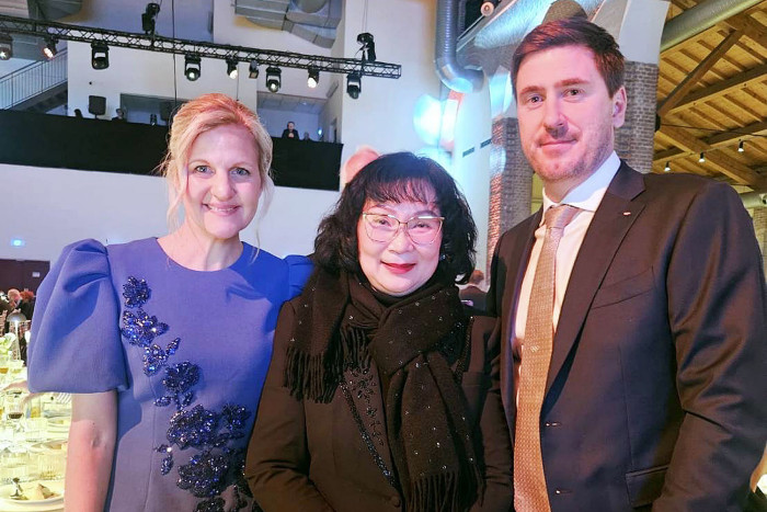 Thai IOC member reinforces Kingdom&rsquo;s Olympic role