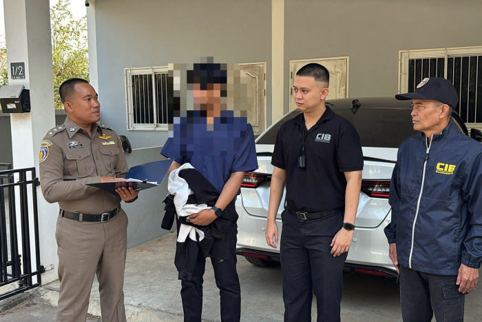 Teacher arrested for duping boys into filming pornography