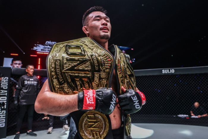 ONE Championship: Christian Lee shuts down interim title talk, plays down Ruotolo threat