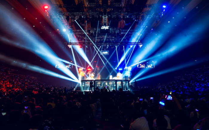 ONE Championship launches ‘ONE Samurai’ Japan series as Chatri vows to create ‘new Japanese hero’