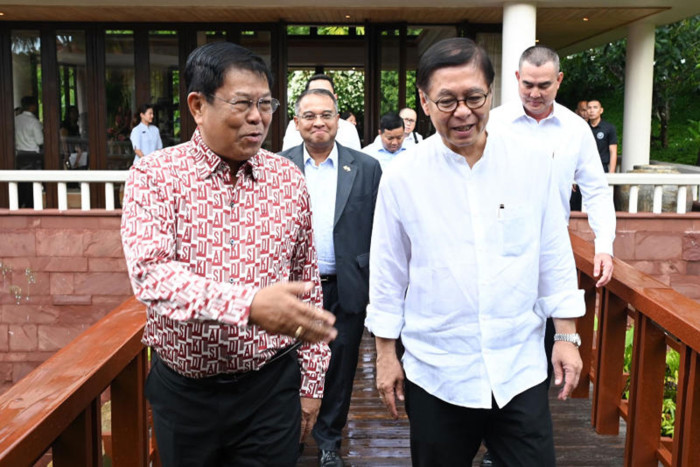 Thailand ready to help post-poll Myanmar