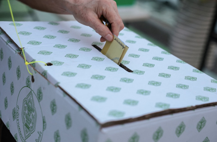 Election Commission posts ‘official’ results