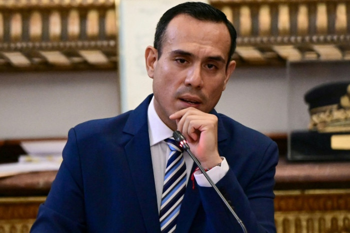 Peru impeaches interim president after four months in office