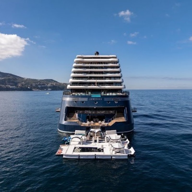 Ritz-Carlton Yacht marks Asian debut in Thailand