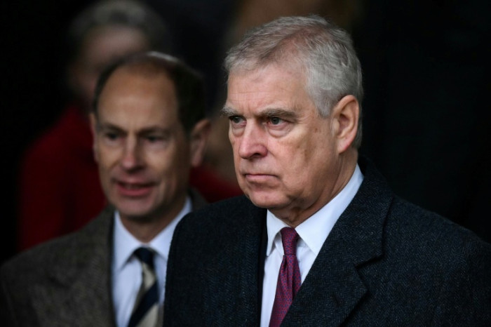 Former prince Andrew arrested in misconduct probe