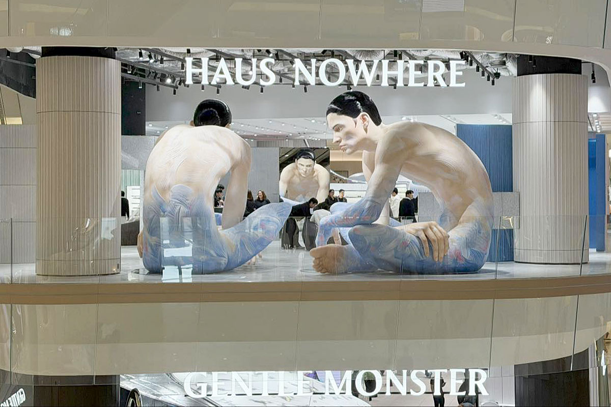 Shopping malls as Bangkok's cultural thermometer