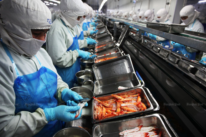 Thai Union profit up on record gross profit margin