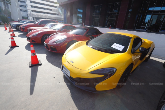 B778 million in assets seized from criminal groups