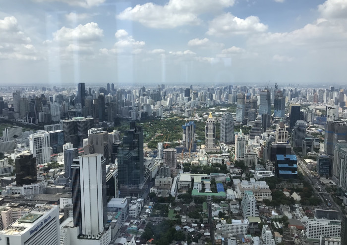 Consumer group files suit over new Bangkok city plan