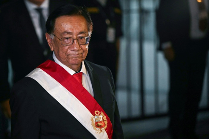 Peru's brand-new president under fire for child sex comments