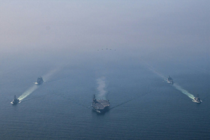 Trump weighing strike on Iran as Tehran says draft deal imminent