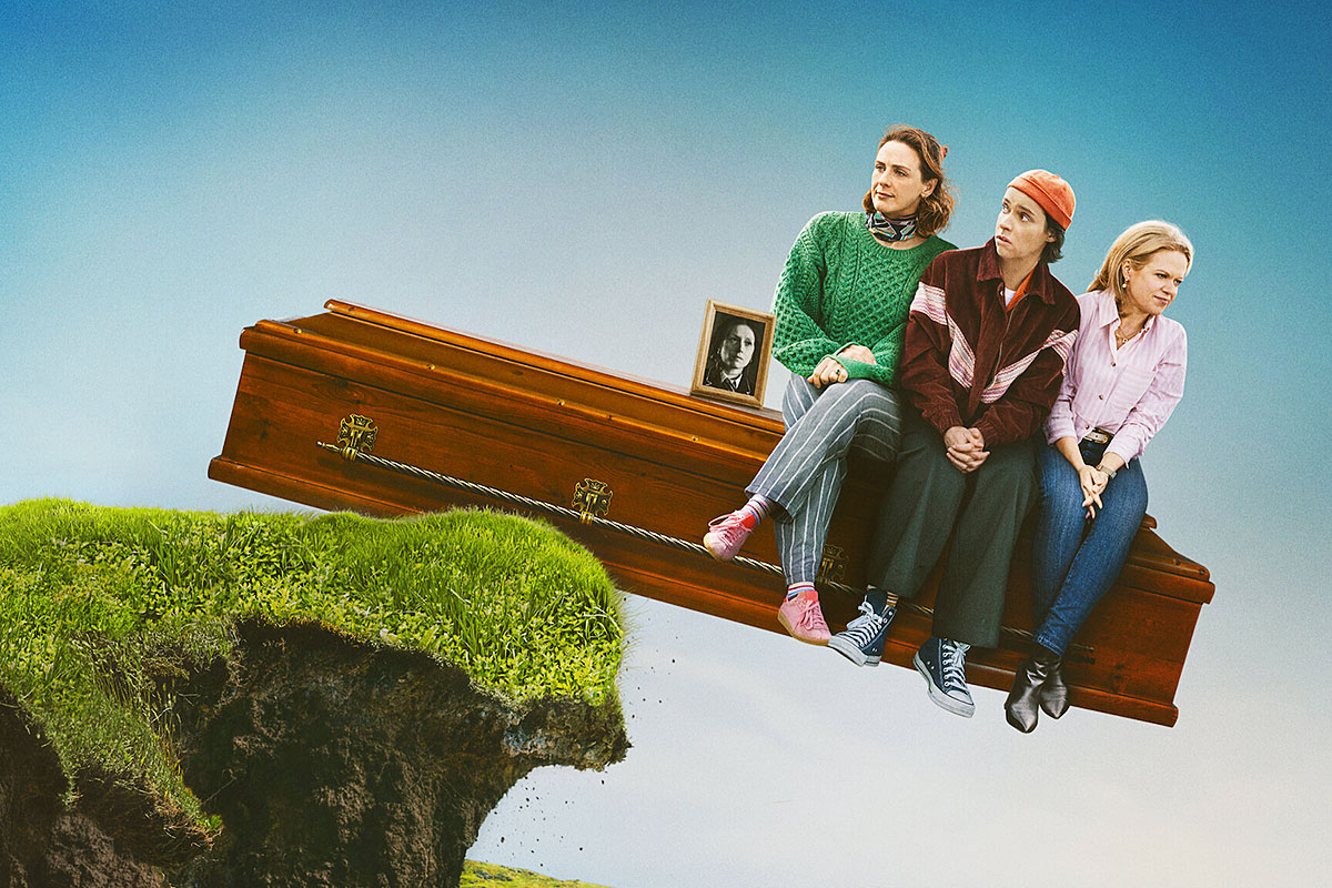 Scooby-Doo for adults