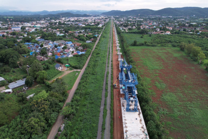 SRT says ball moving on three-airport rail project