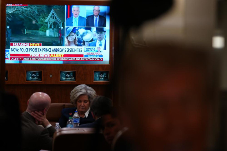 Andrew crisis haunts monarchy