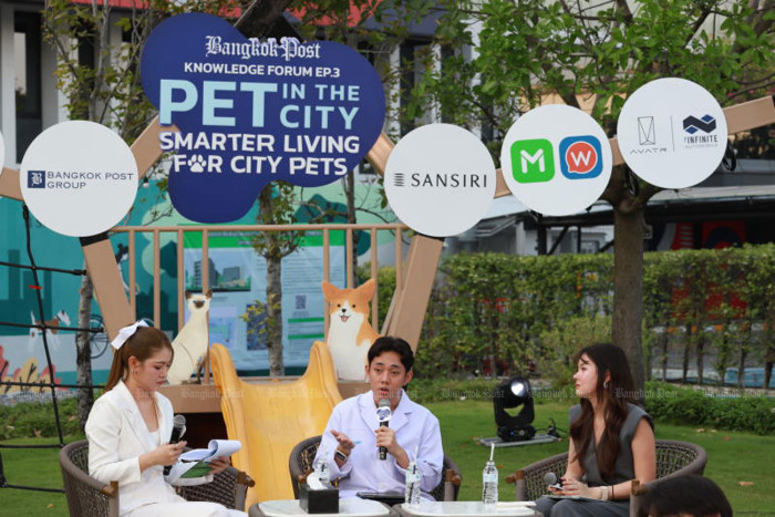 Fewer families lead to local pet craze