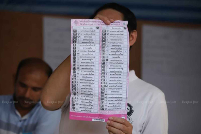 QR concerns hit EC Bangkok revote