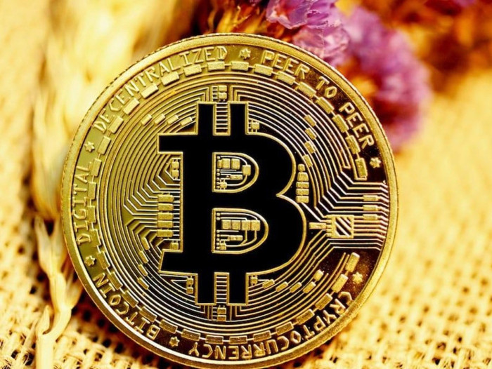 Bitcoin falls below $65,000