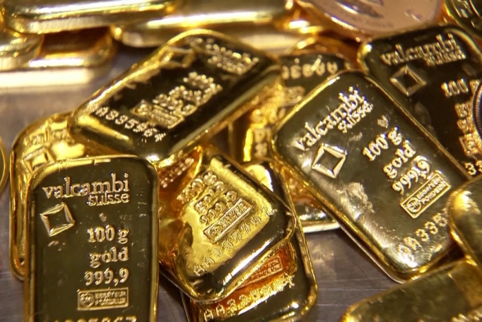 Gold hits three-week high as US tariff ruling incites safe-haven buying