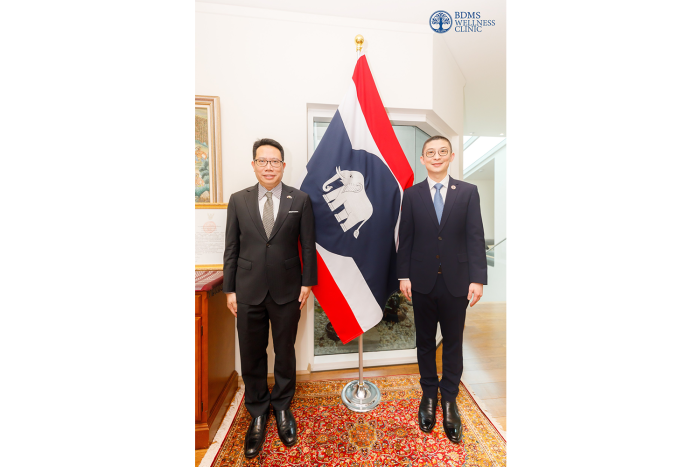 BDMS Wellness Clinic Showcases Thai Wellness in Sydney, Tackles Global NCD Crisis