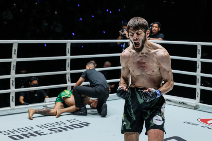 ONE Championship: Joe Rogan hails Asadula Imangazaliev as &lsquo;one of the most terrifying strikers alive&rsquo;