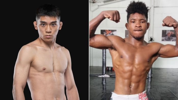ONE Championship: Lee Seung Chul to face Fabio Henrique at ONE Fight Night 41, sources say