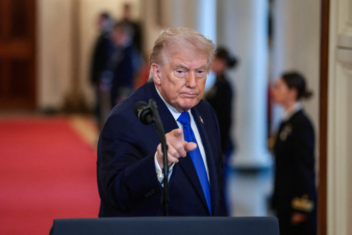 Poll: Most Americans say Trump growing &lsquo;erratic with age&rsquo;