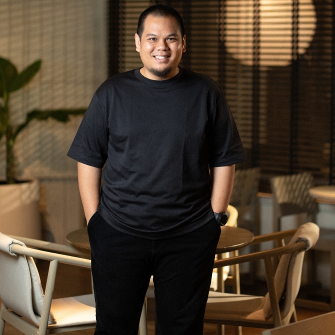 Comfort Thai dishes with a twist