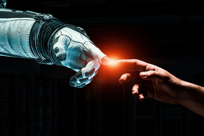 AI learning versus human creativity is a real battle