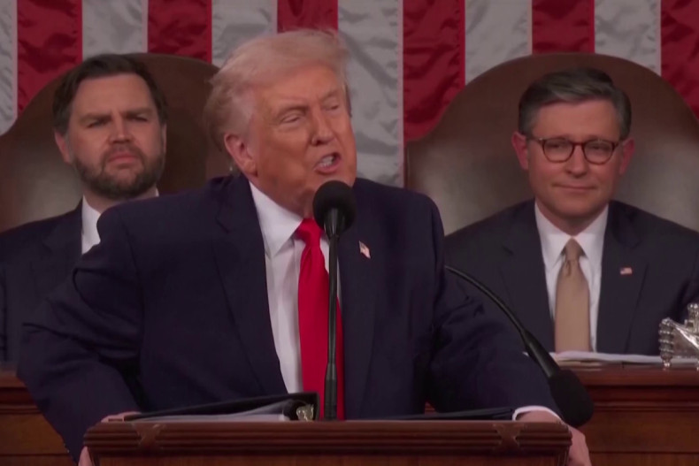 Trump criticises Supreme Court justices who struck down his tariffs