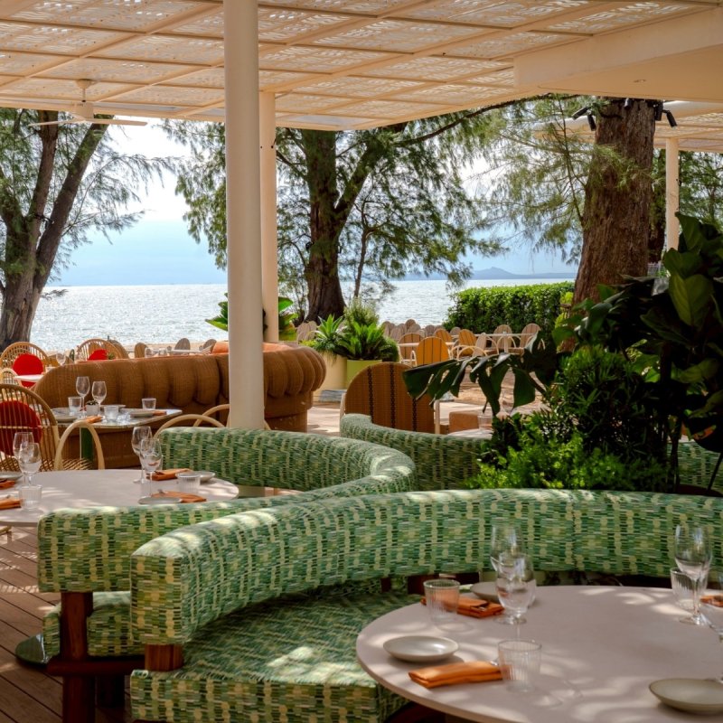 Old places new menus