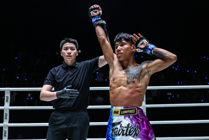 ONE Championship: Myanmar&rsquo;s Salai Htan Khee Shein turns orphan&rsquo;s pain into power at Lumpinee