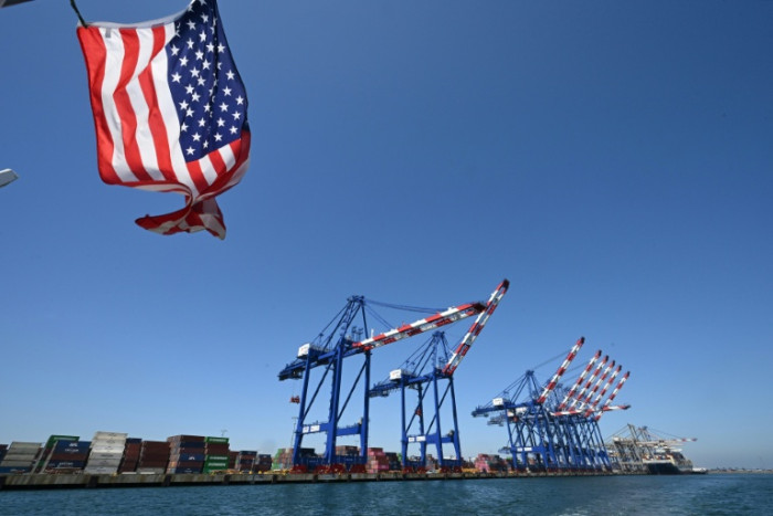 US told EU it 'stands' by tariff deal: trade chief