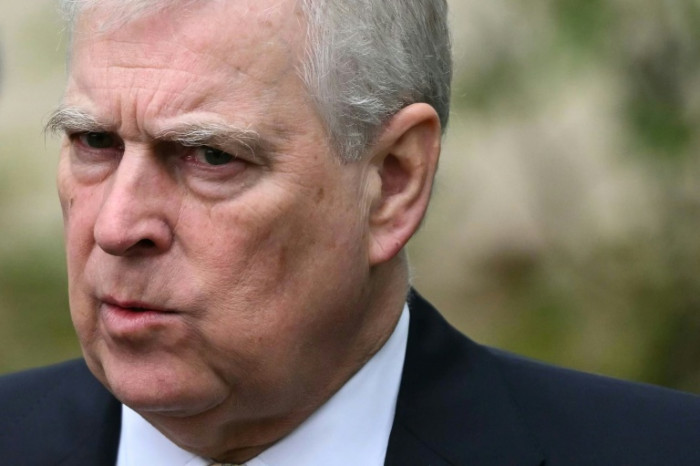 UK govt to release files on 'rude' ex-prince Andrew