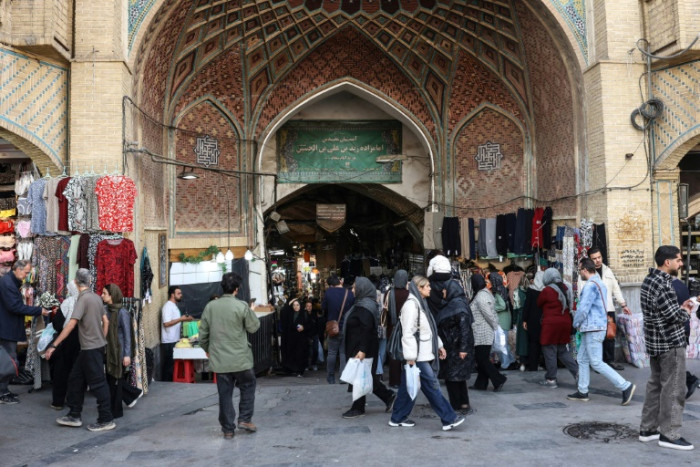 Iran negotiators head to Geneva for US talks