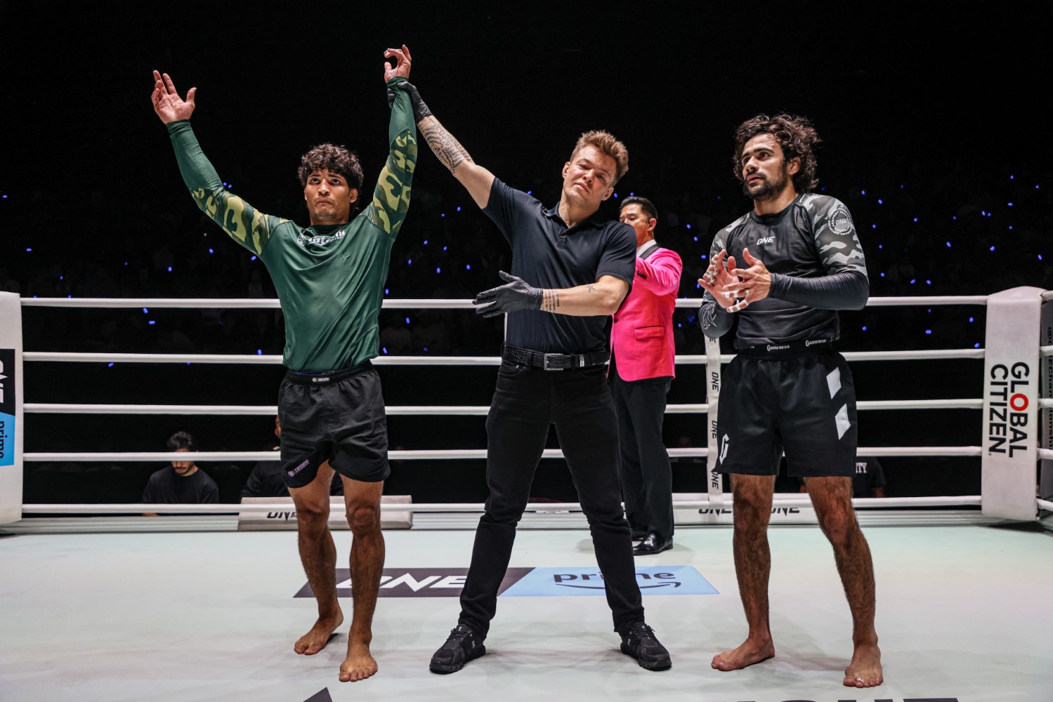 ONE Championship: Fabricio Andrey calls out Kade Ruotolo for title superfight