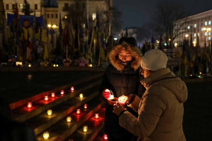 The Ukraine war: Four years and counting