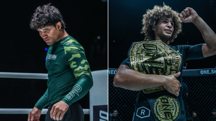 ONE Championship: Fabricio Andrey calls out Kade Ruotolo for title superfight