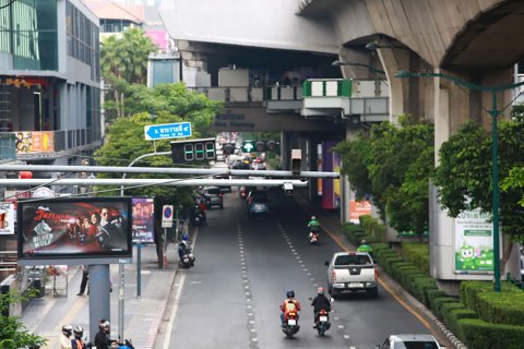 Bangkok Post - BMA to expand AI traffic lights after success at 74 ...